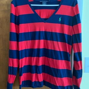Ralph Lauren Sport Long Sleeved T-shirt